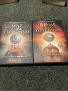 Aleksander Michalak Denar dla szczurołapa Wąż z