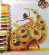 Zestaw do haftu KORALIKOWEGO 