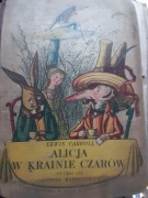 Alicja w Krainie Czarów 1955 rok