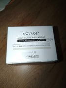 Multiaktywny bogaty krem przeciwstarzeniowy na dzień Novage+ SPF 30