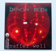 Depeche Mode - Suffer Well - CD Maxi - Single - 2006 - EU - int.CDBONG37