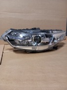 Lampa przednia lewa Honda Accord VIII lift xenon 