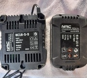 Bateria i ładowarka do pod koszarki / kosiarki NAC 