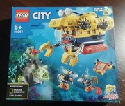 LEGO 60264 Łódź Podwodna Badaczy Oceanu