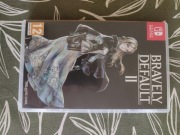 Bravely Default II Nintendo Switch