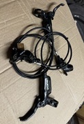 Hamulce hydrauliczne SRAM Guide R Tylny Przedni Komplet