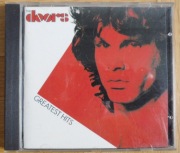 THE DOORS -"Greatest Hits" CD 
