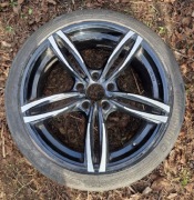 Felga RVS 19" BMW M power