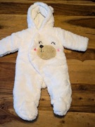 Eurobuy Kombinezon śniegowy dla noworodka