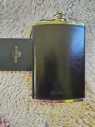 Piersiówka wittchen naturalna skóra