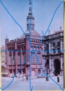 GDAŃSK - GOTYCKA STRZELNICA. Opis. Lata 1960te. Polecam 