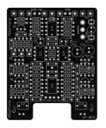 WALRUS AUDIO JULIA CHORUS REPLIKA - PŁYTKA PCB 