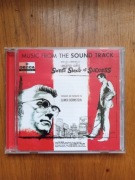 SWEET SMELL OF SUCCESS ELMER BERNSTEIN / CHICO HAMILTON 1957/2017 CD