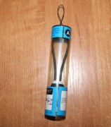 Kabel micro USB 10 cm z kontrolką LED gadżet