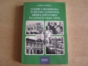 LUDZIE I ZDARZENIA W RUCHU LUDOWYM ZIEMI ŁAŃCUCKIEJ 1846-1976