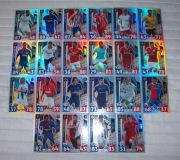 Topps Match Attax Champions League 2017/2018 PRO 11