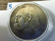 10 zł Piłsudski 1935 