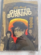 Komiks Ghetto Burning