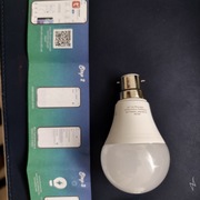 2x żarówka smart B22 9W Tuya Alexa Google Smart Life IFTT SmartThings