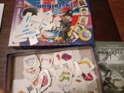 Gra edukacyjna Angielskie ABC