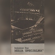 Misja specjalna