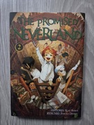 Manga "The promised Neverland 2" 