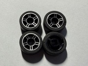 LEGO KOŁO 11x6 OPONA 14x6 50944pb01c01 4 szt