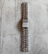 Bransoleta stalowa do zegarka – 17.5 mm przy kopercie, długość 15cm