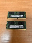 PAMIĘĆ RAM MICRON 8 GB DDR4 2400 SODIMM