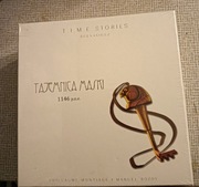 Dodatek do time stories: Tajemnica Maski