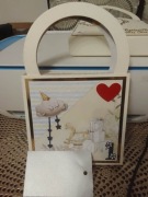 Kartka na urodziny dziecka 