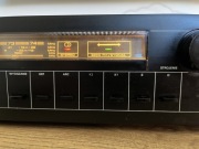 Amplituner Unitra Diora Tosca 303 stan bardzo dobry