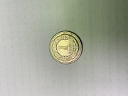 1 zł 1992 destrukt, brak litery p