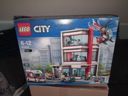 lego 60204 city szpital NOWY