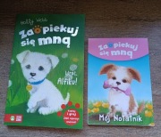 Wróć Alfiku. Zaopiekuj się mną Webb Holly + notatnik