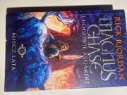 Magnus Chase Tom I „Miecz Lata”