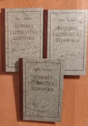 Majer Bałaban - Historia i literatura żydowska 1-3