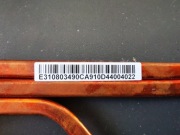 radiator chłodzenie do laptopa MSI CX61 2OD