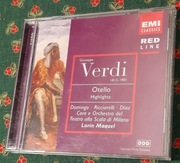 VERDI/OTHELLO HIGHLIGHTS MAAZEL