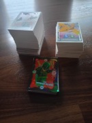 Karty LEGO Ninjago TCG 9 seria 9 następny poziom sprzedam