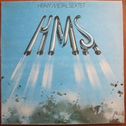 Heavy Metal Sextet HMS winyl