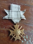 Bułgaria - krzyż za odwagę 1 klasy, 1WŚ ładny