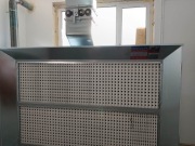 ściana wyciagowo-lakiernicza