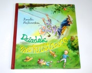 Dziadek na huśtawce Renata Piątkowska