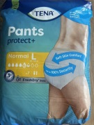 Pieluchomajtki Tena L normal 7szt 
