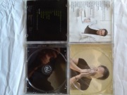 Pudełka/okładki do płyt CD Jacek Silski - 2 szt - ORYGINAŁ!