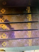 Kolekcja Wielcy Malarze Wszystkie Numery 1-165, 11 segregatorow