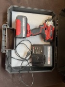 Zakrętarka Einhell komplet! TE-Ci 18/1