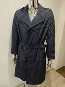 Płaszcz niebieski firmy Rafio 