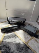 Radio Bmw E39 z koszyczkiem komplet